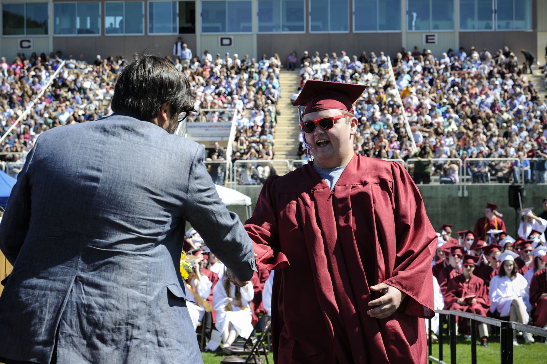 Helena High Graduation 2018